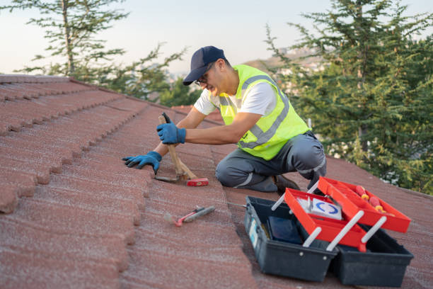 Best Flat Roof Repair Services  in Somers, WI